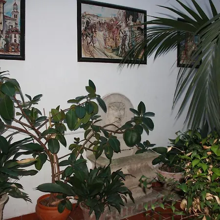 Casa de hóspedes Reina Josefina Santafé